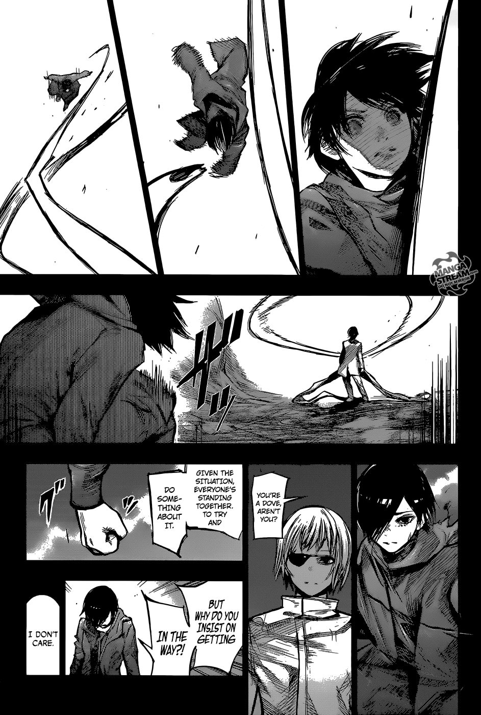 Tokyo Ghoul:re Chapter 152 16